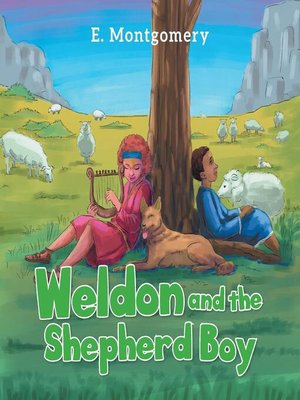 cover image of Weldon and the Shepherd Boy